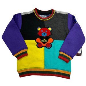 Elite Denim Be Humble Sweatshirt (3-4)